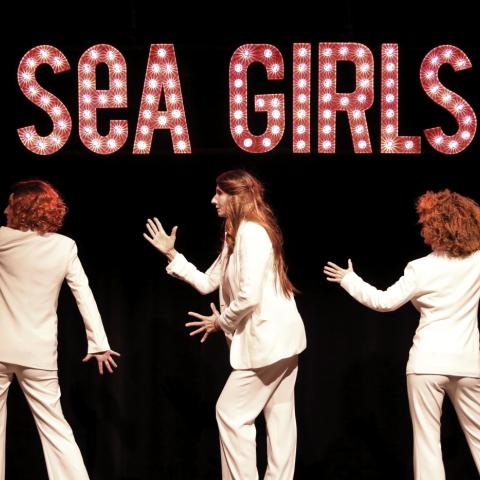Au théâtre_Anthologie ou presque – Les Sea Girls
